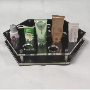 Makeup Box Storage Acrylic Transparent Cosmetic Stand