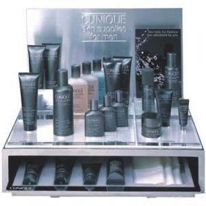 New Design Acrylic Cosmetics Display Stand