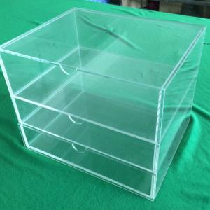 Custom Clear Acrylic Drawer for Jewelry, Clear Jewelry Organizer