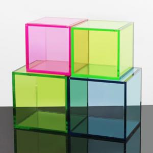 Skin Care Products Acrylic Storage Box