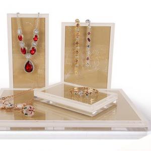 Advanced Customization Acrylic Jewelry Display