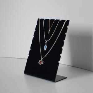 Customize Transparent Color Acrylic Jewelry Organizer
