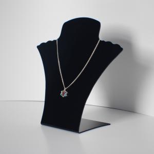 Customize Jd-106 Necklace Storage Box Acrylic Jewelry Display