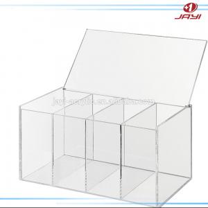 High Quality and Fashionable Small Acrylic Storage Box