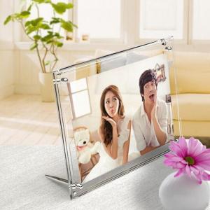 Advertising Nail Acrylic Picture Frame
