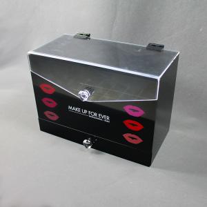 Custom Acrylic Lipstick Cosmetic Display Storage Box