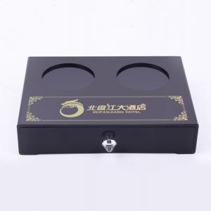 Acrylic Hotel Plastic Storage Box Cosmetic Storage Box