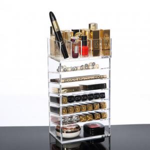 Customized New Style 7 Layer Display Rack Storage Box