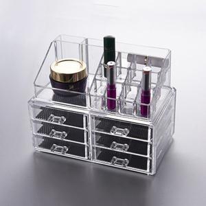 Acrylic Makeup Organizer, Acrylic Jewelry Drawer Box