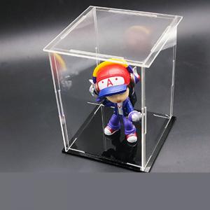 New Product Factory Custom Acrylic Display Box for Flowers Toys