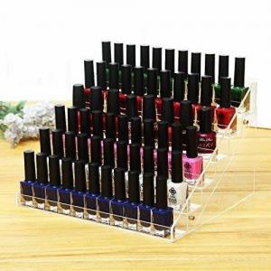 Wholesale Clear Acrylic Lipstick Holder Display Stand
