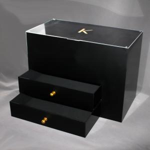 High-Grade Cosmetic Storage Boxes Acrylic Display Box for Cosmetics