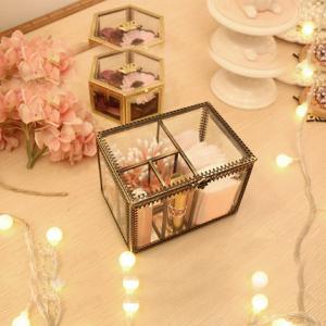 Wholesale High Quality Custom Retro Acrylic Storage Box
