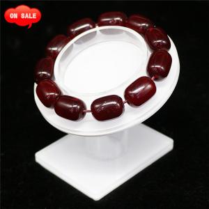 Acrylic Jewelry Bracelet Display Holder Chain Rack Bangle Anklet Storage Display Stand