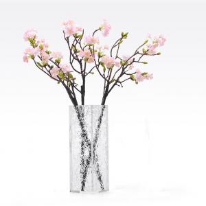Acrylic Home Decoration Flower Vase