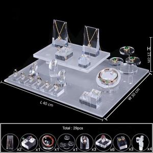 Wholesale Customized Acrylic Jewelry Display