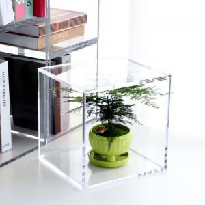 Clear Practical Type with Acrylic Storage Display Box