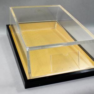 Custom Acrylic Clear Ginseng/Antler Storage Box for Drugstore
