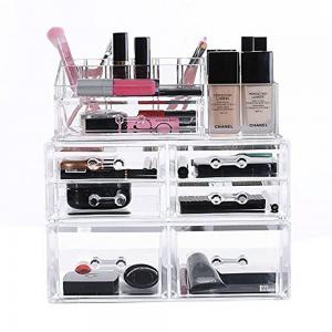 Acrylic Jewelry Case, Cosmetic Storage Display, Acrylic Boxes