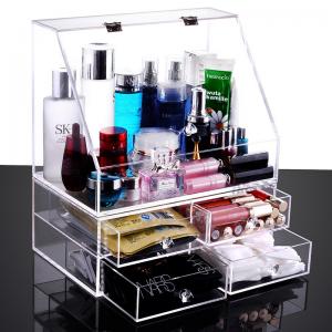 Customized Acrylic Cosmetic Storage Box