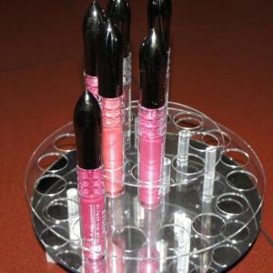 Rotating Acrylic Lipstick Stand Holder