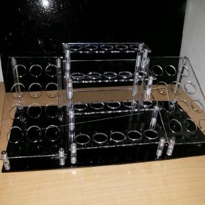 High Grade Acrylic Lipstick Display Stand