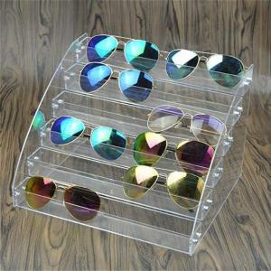 Wholesale Acrylic Sunglass Nail Polish Bottles Display Holder Stand Factory Price