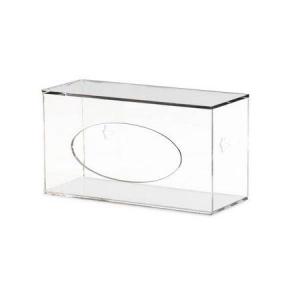 Clear Acrylic Medical Glove Storage Box