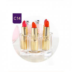 Desktop Acrylic Lipstick Storage Box Cosmetic Organizer