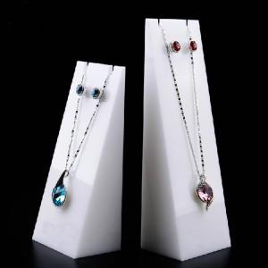 Acrylic Necklace Display, Jewelry Display