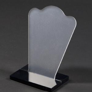 Modern Clear Acrylic Jewelry Di
