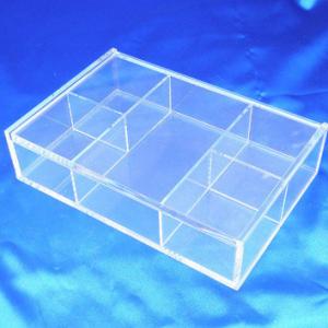 Customize Necklace Storage Box Acrylic Jewelry Display