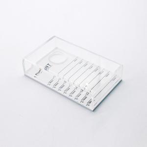 Acrylic Eyelash Box Organizer Storage for Eyelasd China Manufacturer