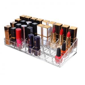 Latest Design High Quality Acrylic Cosmetics Display Stand