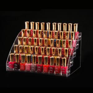 Cheap Top Sell Fine Acrylic Cosmetics Display Holder