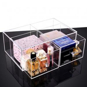 Super Large Transparent Drawer Type Cosmetic Storage Box