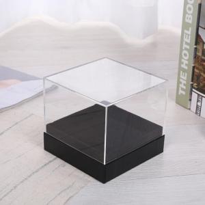 Hot Sale Professional Clear Acrylic Flower Box with Lid