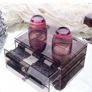 Wholesales High Quality Acrylic Hotel Bathroom Supplies Storage Box