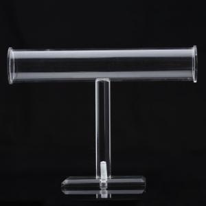 Adjustable Acrylic Jewelry Display Stand, Bracelet Display, Necklace Display