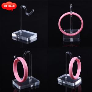 Acrylic Jewelry Anklet Display Bracelet Bangle Holder