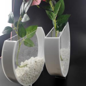 Acrylic Factory Patent Products Flower Pot Home Decoration Acrylic Vase