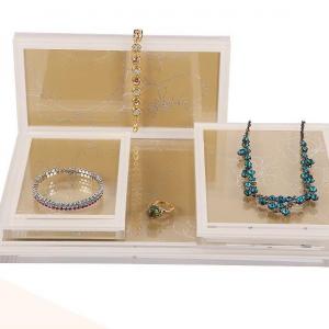 Ultimate Luxury Fashion Jewelry Display Acrylic Stand