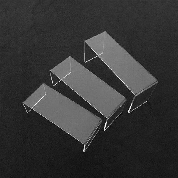 Clear Acrylic Jewelry Display Riser